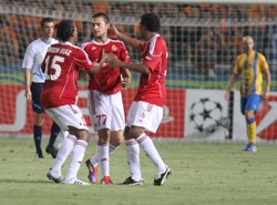 Wisła i Legia w najsłabszym koszyku