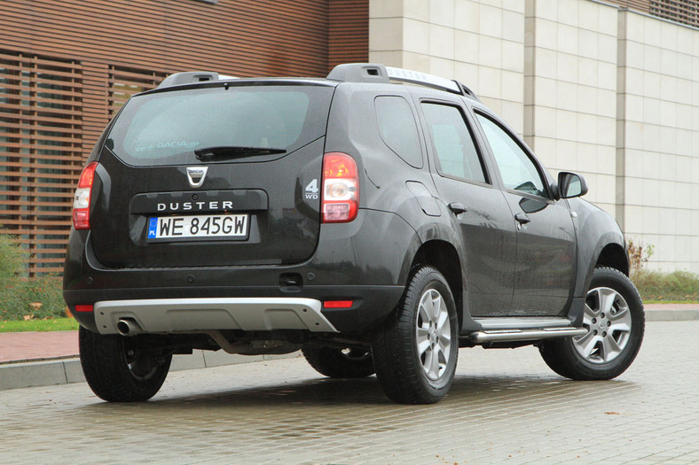 Dacia Duster 1.5 dCi 4x4 Prestige