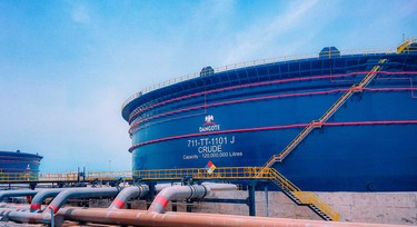 Dangote Refinery is bigger than these top 10 European refineries