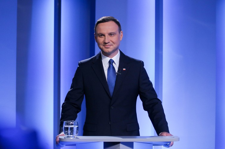 Andrzej Duda