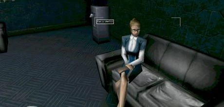 Screen z gry "Deus Ex: Antologia"