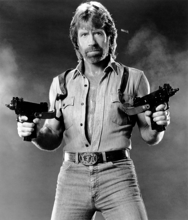 Chuck Norris