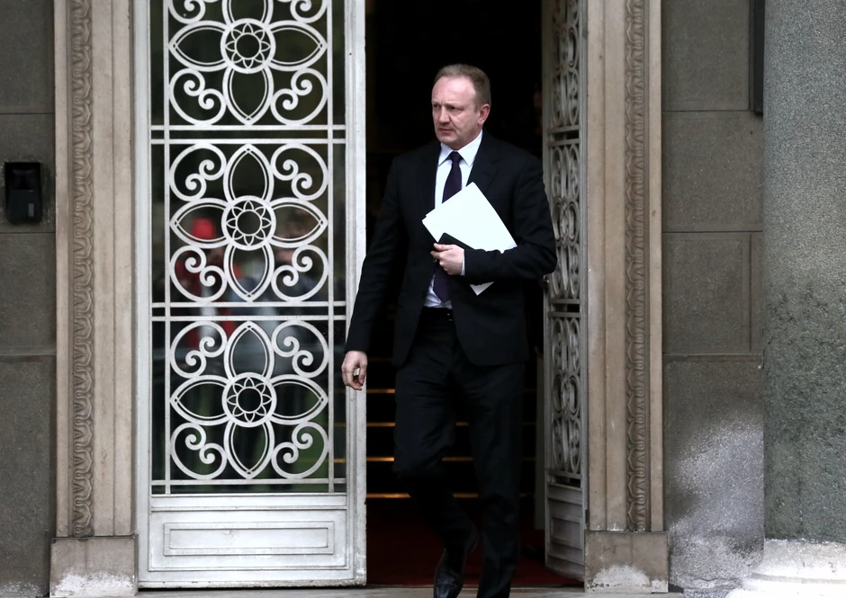 Dragan Đilas nakon sastanka s Vučićem