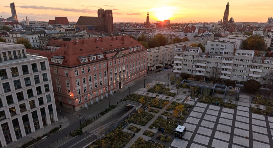 Na placu Nowy Targ ma pojawić się ponownie Neptun