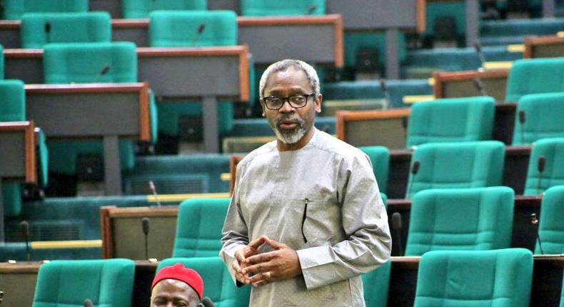 The Majority Leader of the House of Representatives, Rep. Femi Gbajabiamila (APC-Lagos) - NAN