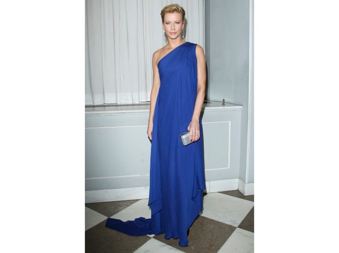 Klasyczny styl Anity Werner.