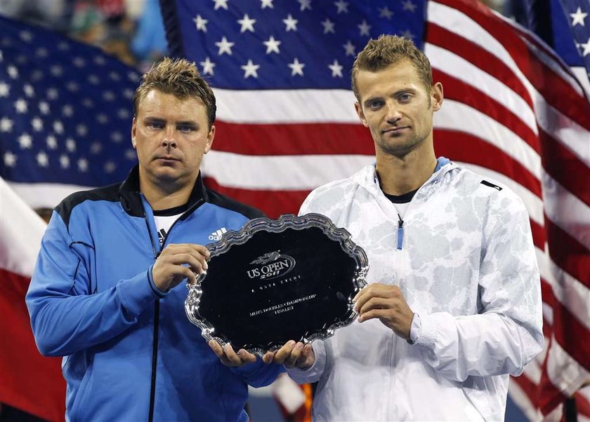 Mariusz Fyrstenberg i Marcin Matkowski zagrają w turnieju Masters w mistrzostwach świata w deblu w Londynie