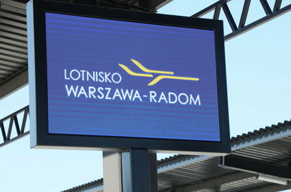 Nowe połączenie z lotniska w Radomiu