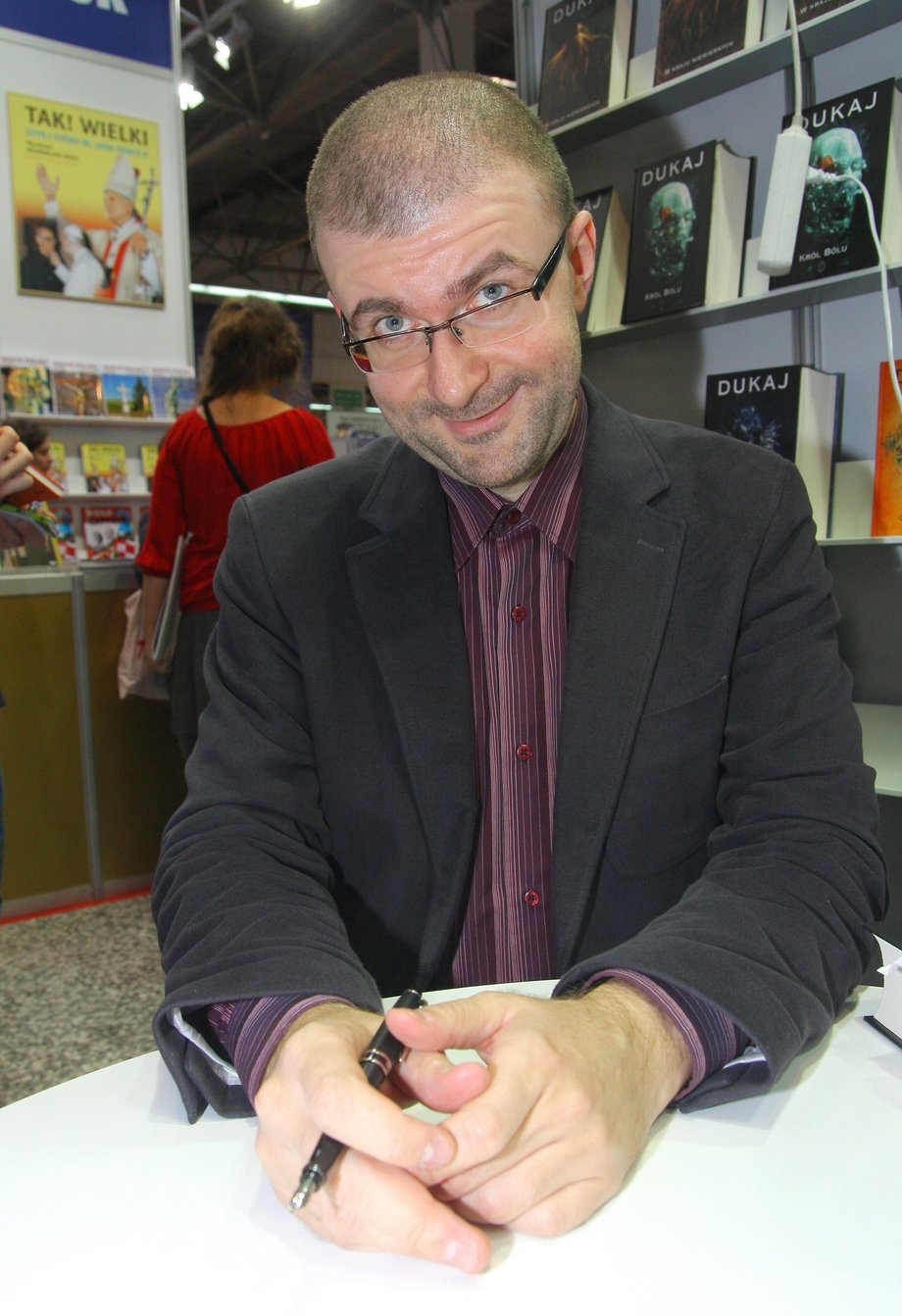 Jacek Dukaj