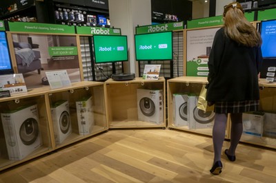 IRobot bankrutuje. Producent słynnych robotów sprzątających Roomba nie wytrzymał chińskiej konkurencji
