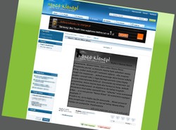 Internauci bojkotują Naszą-klasę