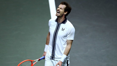 ATP w Miami: Andy Murray wycofał się z powodu kolejnej kontuzji