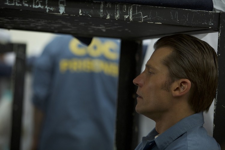 Film 'Skazany'. Polska premiera 27 października 2017 roku