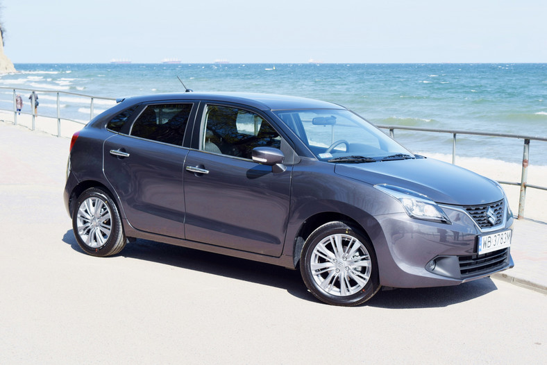 Suzuki Baleno tanio nie znaczy niesolidnie (test)