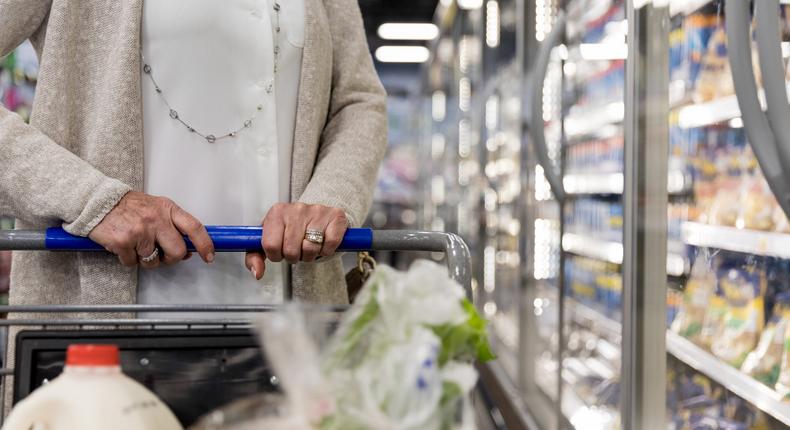 Millions of low-income families are on SNAP but struggle to afford the full cost of groceries.SDI Productions / Getty Images