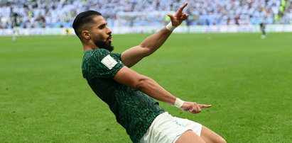 Arabia Saudyjska świętuje zwycięstwo nad Argentyną. Sukces piłkarzy docenił nawet król
