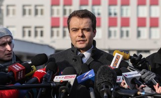 Rzecznik rządu: Funkcjonariusz BOR przebywa jeszcze w szpitalu