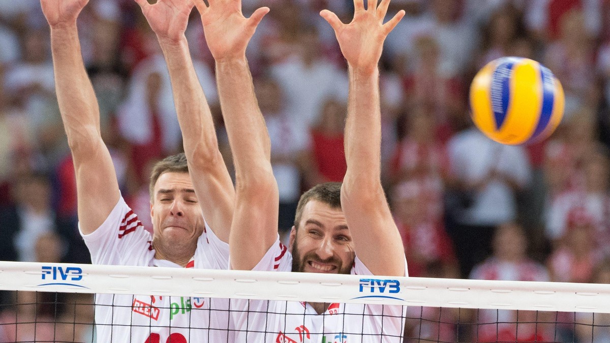 SIATKWKA FIVB MISTRZOSTWA WIATA 2014 POLSKA BRAZYLIA