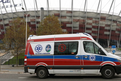 700 tys. zł dziennie. Tyle kosztuje nas Szpital Narodowy