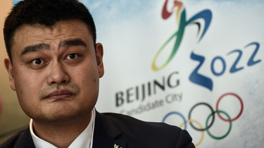 NBA: Yao Ming szóstym graczem Rakiet z zastrzeżonym numerem