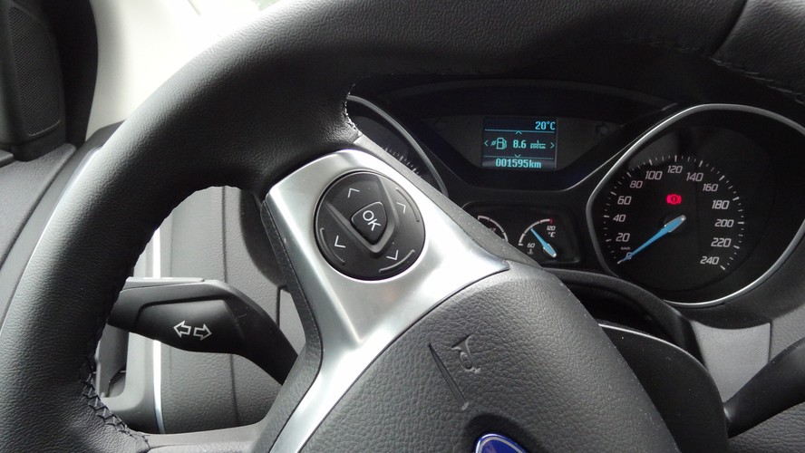 Ford focus 1.0 ecoboost/125 KM