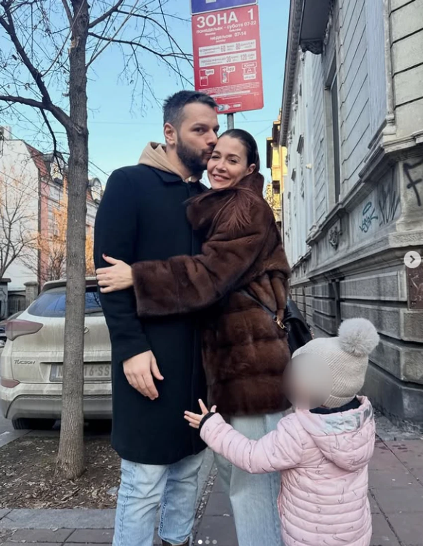 Suprug Marijane Mićić danas slavi rođendan