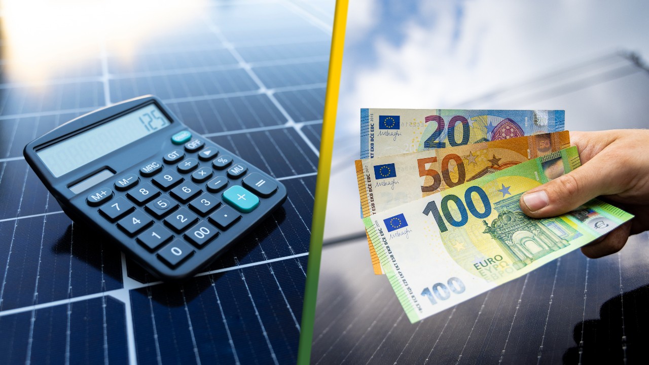 Ako financovať fotovoltiku: Dotácie sú výhodné, zvážte komunitu. Oplatí sa úver?