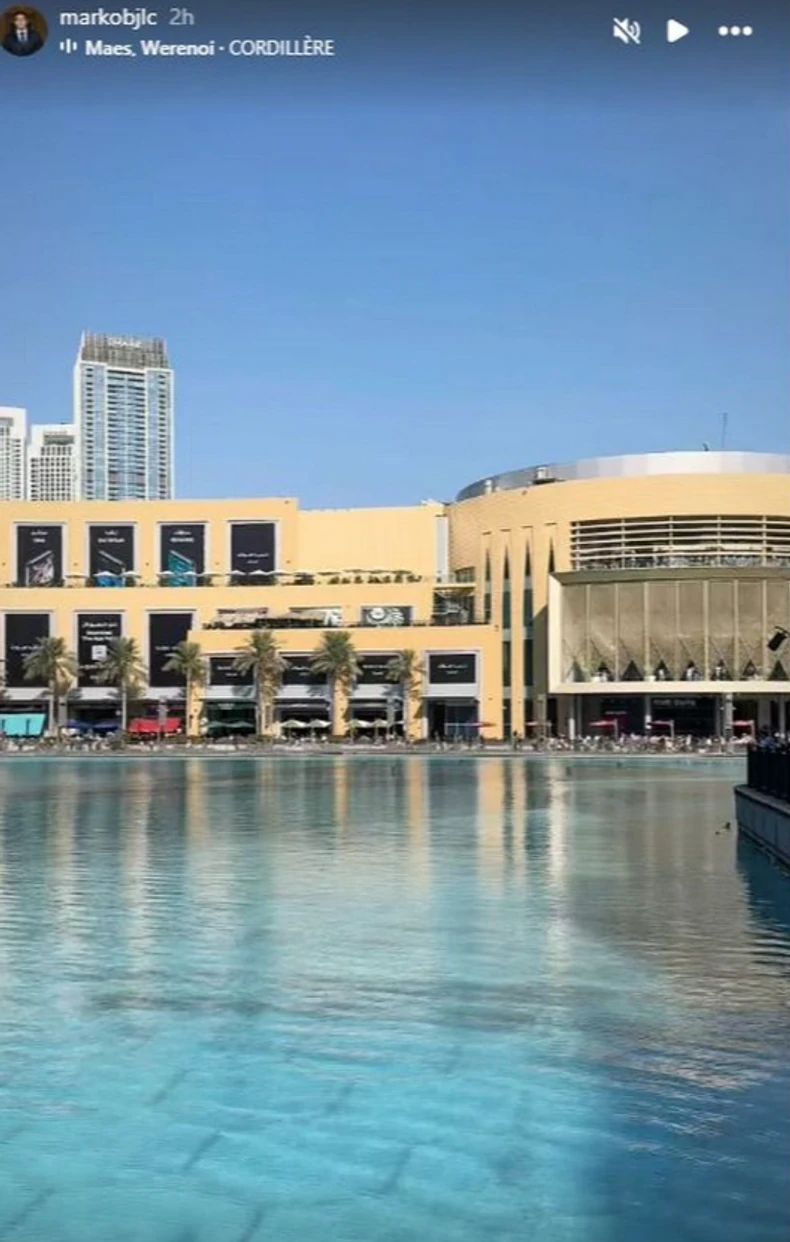 Marko Bijelić, objava