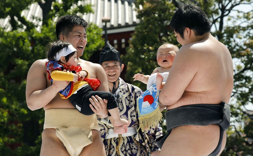 Festiwal dziecięcego płaczu