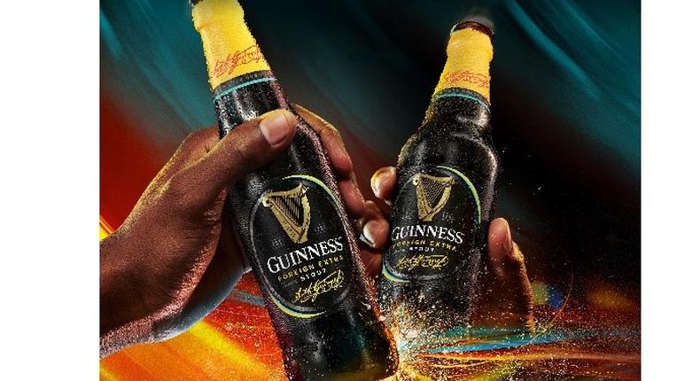 Over 100 Million Naira to be won in 1759- Welcome to Guinness Time promo (Guinness)