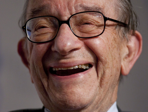 Alan Greenspan pełniąc funkcję prezesa Rezerwy Federalnej w 1987- 2006 rozdawał karty w gospodarce i polityce. Z jego głosem liczyli się zarówno Demokraci i Republikanie oraz czterech prezydentów Stanów Zjednoczonych. Czy tak wielki autorytet przysłonił mu zagrożenia?