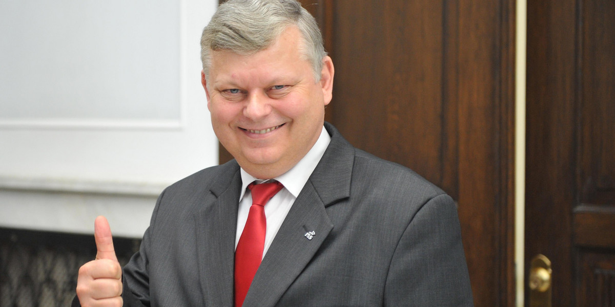 Marek Suski