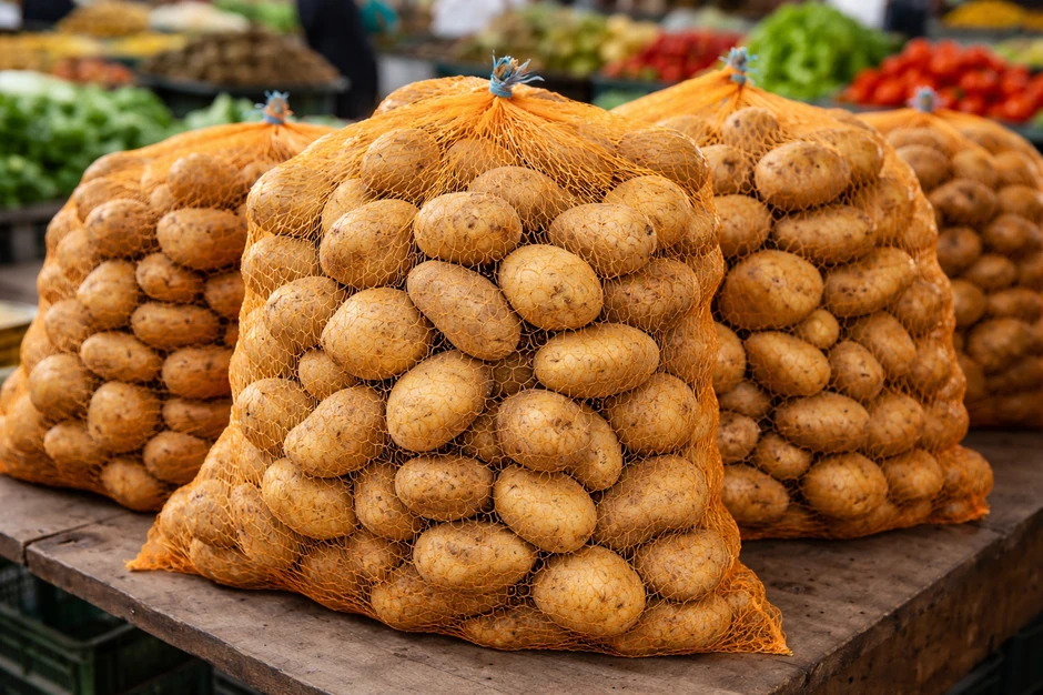 Mrežica od krompira