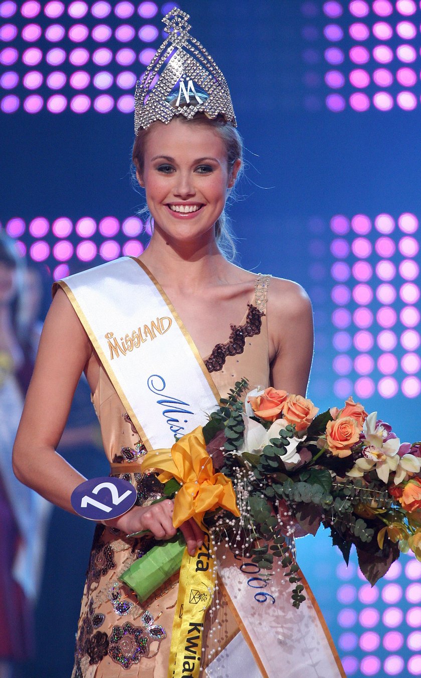 Miss Polski - najpiękniejsze Polki od 2000 do 2020 r