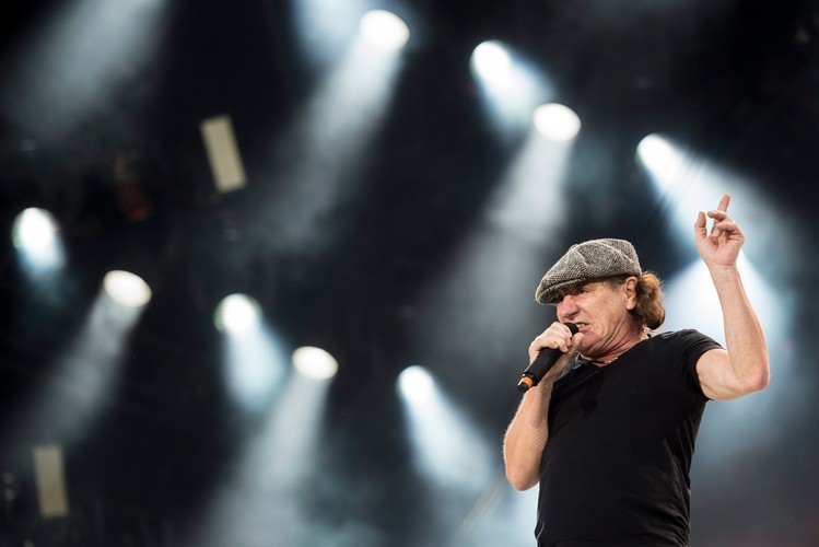 AC/DC zagra na Narodowym