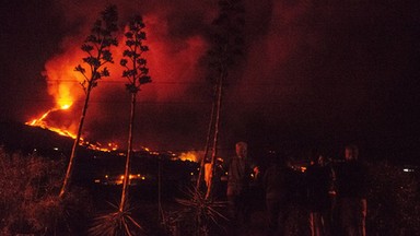 Życie na popiołach. Jak wygląda sytuacja u podnóża wulkanu La Cumbre Vieja