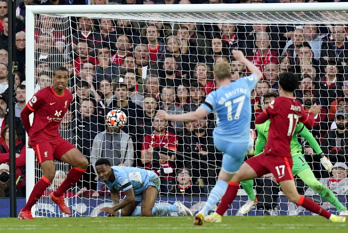 Liverpool - Manchester City