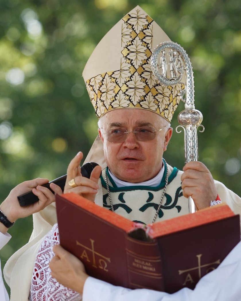 Abp Józef Wesołowski