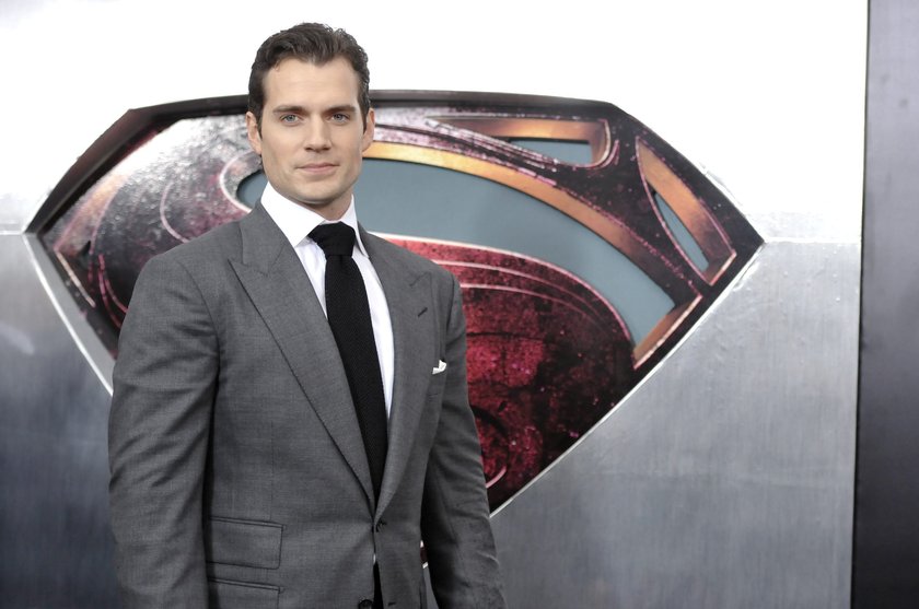 Henry Cavill