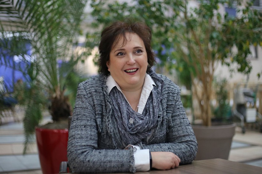 Milica Pećerić iz Subotice