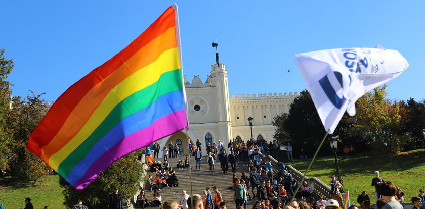 Marsz Równości pójdzie ulicami Lublina. Znamy datę