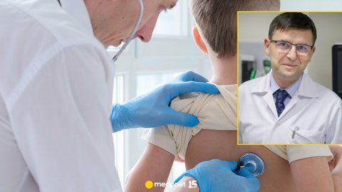 - Mamy bardzo dużo powikłań. Już w zeszłym roku pojawiały się powikłania w postaci encefalopatii, zaburzeń...
