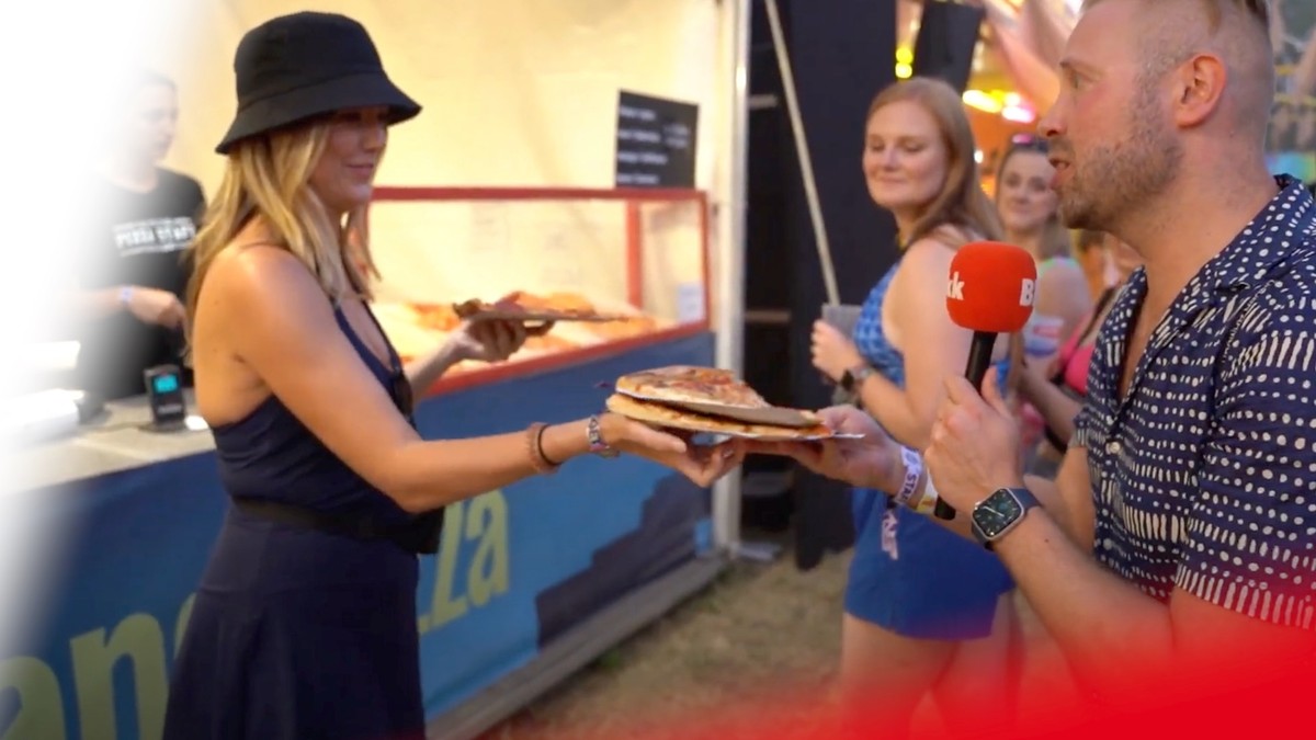 Étel és ital 0 forintért a Szigeten? Teszteltük a bulizók jószívűségét – videó