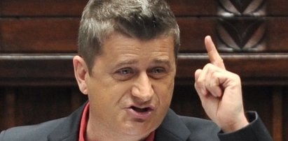 Palikot ostro o Dudzie: Udawał dziś Kaczyńskiego