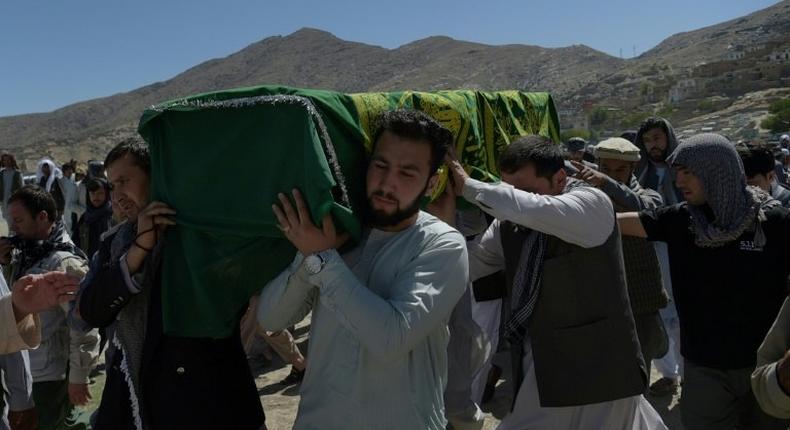 Afghan President Ashraf Ghani is expected to approve the execution of 11 Taliban and Haqqani Network prisoners, a government source told AFP, in apparent retaliation to a catastrophic truck bombing in Kabul that killed 90