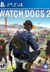 Okładka: Watch Dogs 2