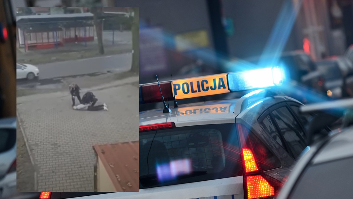 Dolnośląskie. Interwencja pod Oleśnicą. Policjantka zawieszona