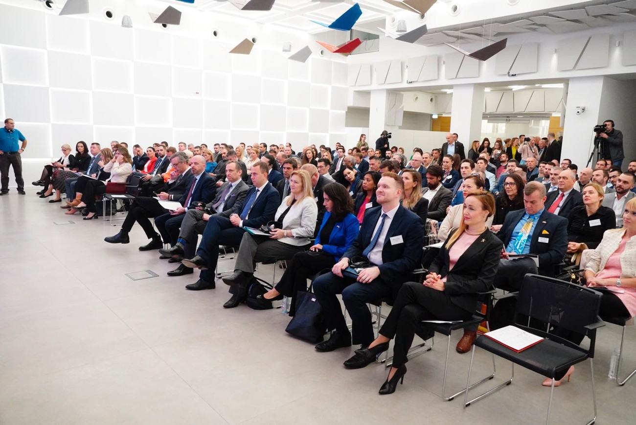 Fokus saradnje energetika i IKT: Održana konferencija o unapređenju ekonomskih odnosa SAD i Zapadnog balkana