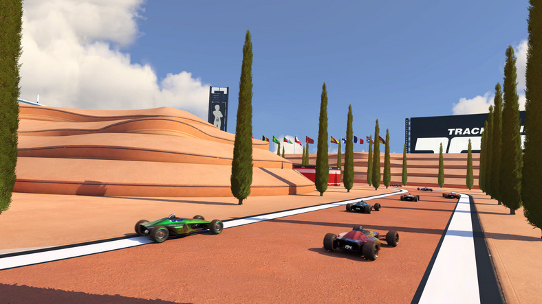 Trackmania (2020) - oficjalny zrzut ekranu Ubisoft/Nadeo