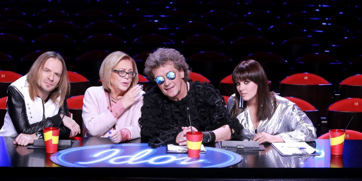 Jury "Idola"